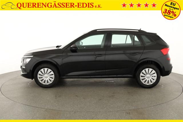 Skoda Kamiq Selection 1.5 TSI DSG Selection, AHK, LED, Kamera, Ladeboden, Winter 