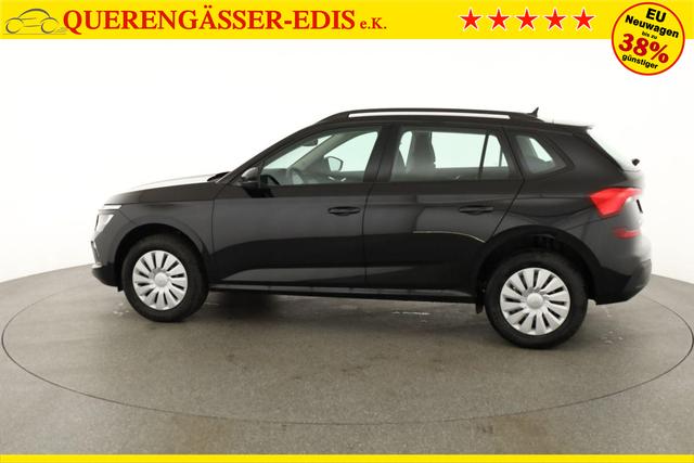 Skoda Kamiq Selection 1.5 TSI DSG Selection, AHK, LED, Kamera, Ladeboden, Winter 