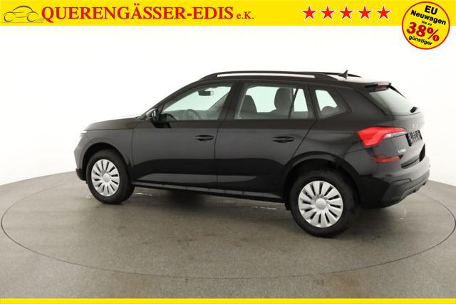 Skoda Kamiq Selection 1.5 TSI DSG Selection, AHK, LED, Kamera, Ladeboden, Winter 