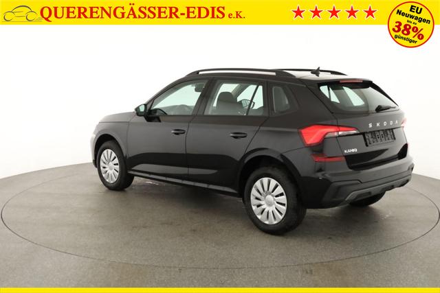 Skoda Kamiq Selection 1.5 TSI DSG Selection, AHK, LED, Kamera, Ladeboden, Winter 