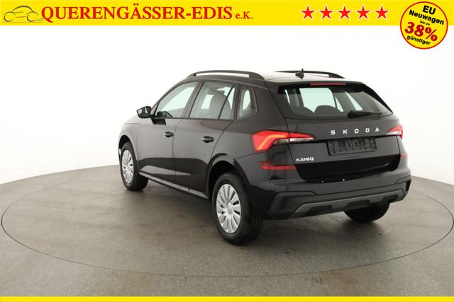 Skoda Kamiq Selection 1.5 TSI DSG Selection, AHK, LED, Kamera, Ladeboden, Winter 