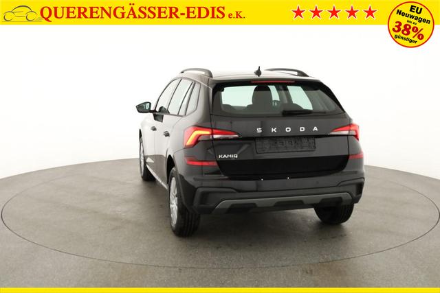 Skoda Kamiq Selection 1.5 TSI DSG Selection, AHK, LED, Kamera, Ladeboden, Winter 