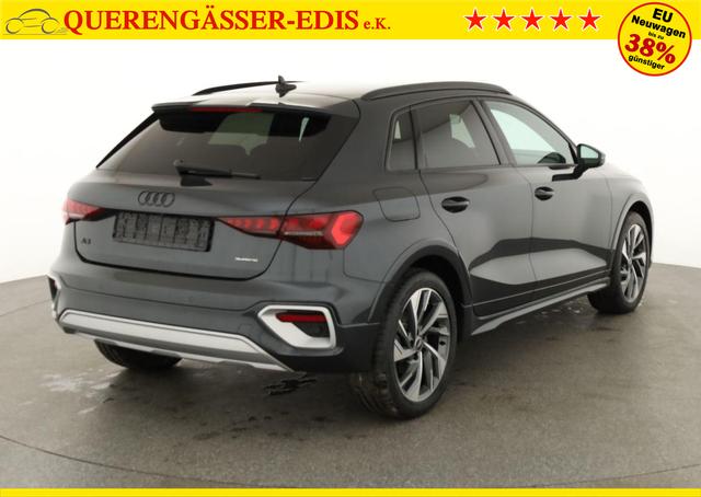 Audi A3 allstreet TFSI quattro 150 kW S-Tronic, AHK, Navi, 18-Zoll, 5-J. Garantie 