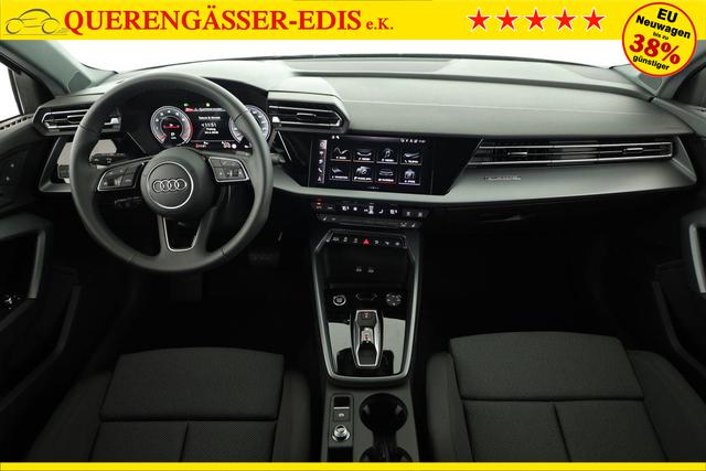 Audi A3 allstreet TFSI quattro 150 kW S-Tronic, AHK, Navi, 18-Zoll, 5-J. Garantie 