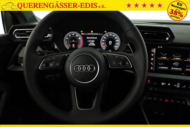 Audi A3 allstreet TFSI quattro 150 kW S-Tronic, AHK, Navi, 18-Zoll, 5-J. Garantie 