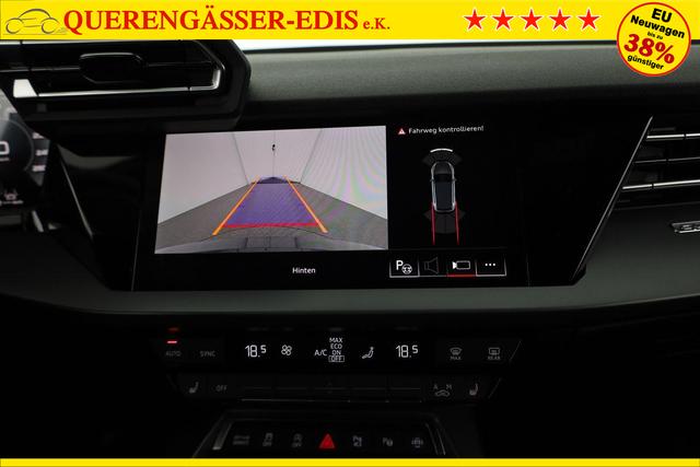 Audi A3 allstreet TFSI quattro 150 kW S-Tronic, AHK, Navi, 18-Zoll, 5-J. Garantie 