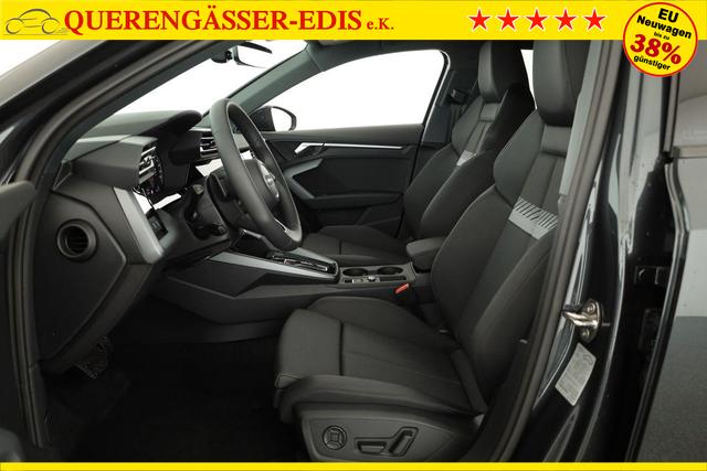 Audi A3 allstreet TFSI quattro 150 kW S-Tronic, AHK, Navi, 18-Zoll, 5-J. Garantie 