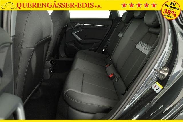 Audi A3 allstreet TFSI quattro 150 kW S-Tronic, AHK, Navi, 18-Zoll, 5-J. Garantie 