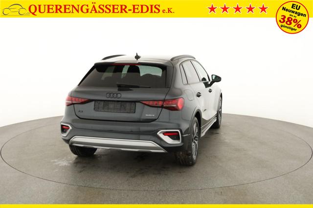 Audi A3 allstreet TFSI quattro 150 kW S-Tronic, AHK, Navi, 18-Zoll, 5-J. Garantie 