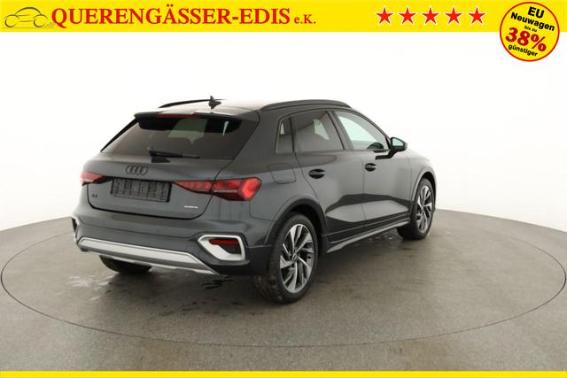 Audi A3 allstreet TFSI quattro 150 kW S-Tronic, AHK, Navi, 18-Zoll, 5-J. Garantie 