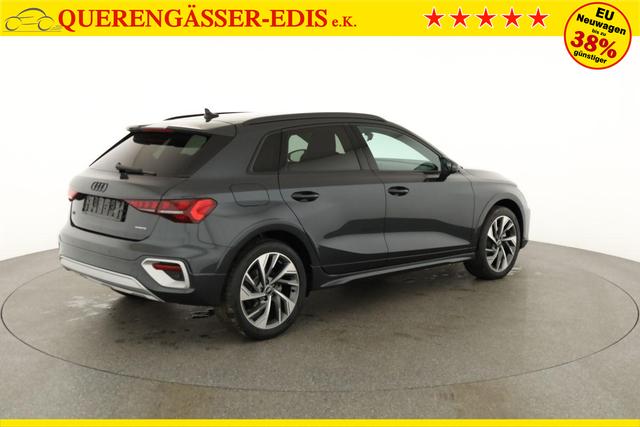 Audi A3 allstreet TFSI quattro 150 kW S-Tronic, AHK, Navi, 18-Zoll, 5-J. Garantie 
