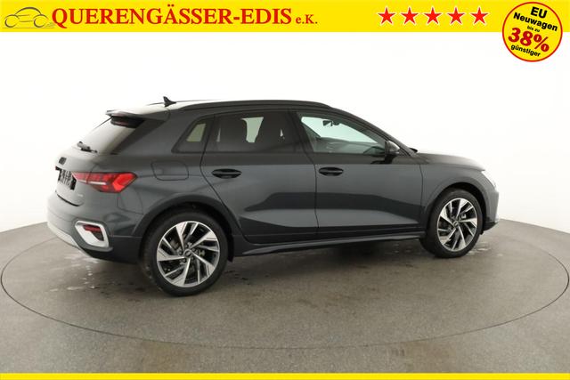 Audi A3 allstreet TFSI quattro 150 kW S-Tronic, AHK, Navi, 18-Zoll, 5-J. Garantie 