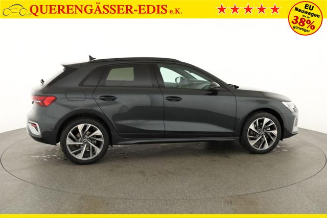 Audi A3 allstreet TFSI quattro 150 kW S-Tronic, AHK, Navi, 18-Zoll, 5-J. Garantie 