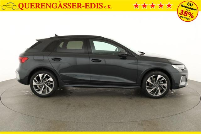 Audi A3 allstreet TFSI quattro 150 kW S-Tronic, AHK, Navi, 18-Zoll, 5-J. Garantie 