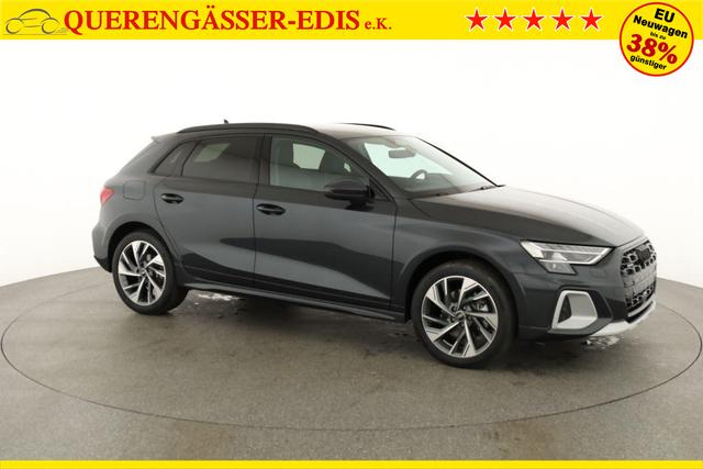 Audi A3 allstreet TFSI quattro 150 kW S-Tronic, AHK, Navi, 18-Zoll, 5-J. Garantie 