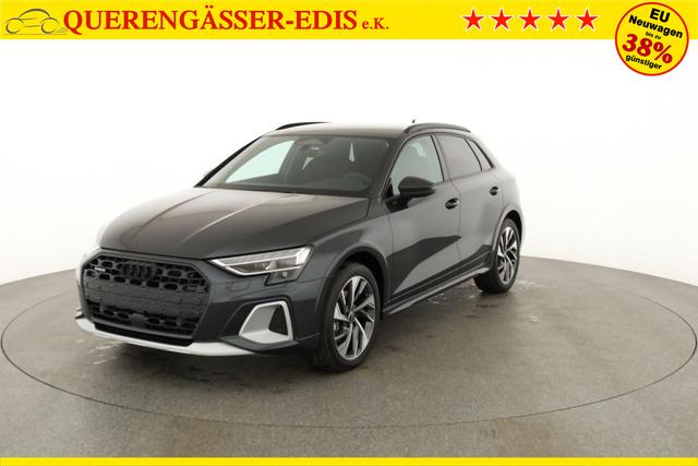 Audi A3 allstreet TFSI quattro 150 kW S-Tronic, AHK, Navi, 18-Zoll, 5-J. Garantie 