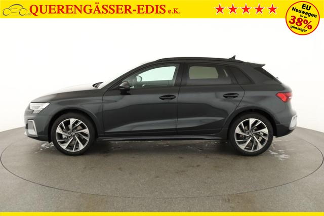 Audi A3 allstreet TFSI quattro 150 kW S-Tronic, AHK, Navi, 18-Zoll, 5-J. Garantie 