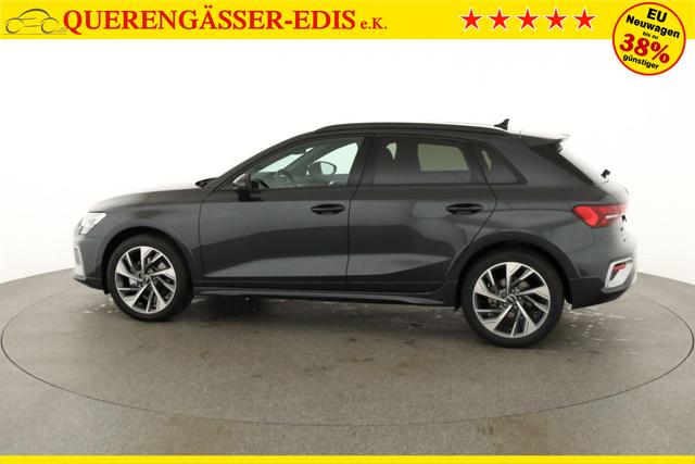 Audi A3 allstreet TFSI quattro 150 kW S-Tronic, AHK, Navi, 18-Zoll, 5-J. Garantie 