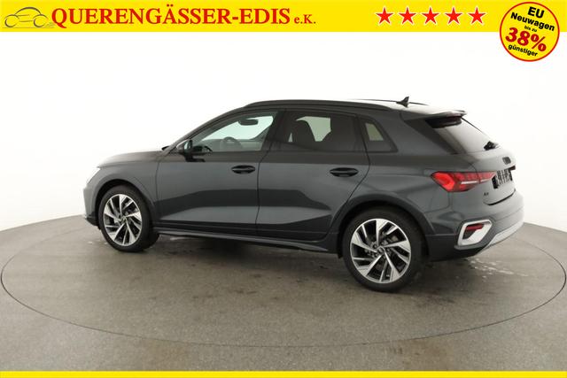Audi A3 allstreet TFSI quattro 150 kW S-Tronic, AHK, Navi, 18-Zoll, 5-J. Garantie 