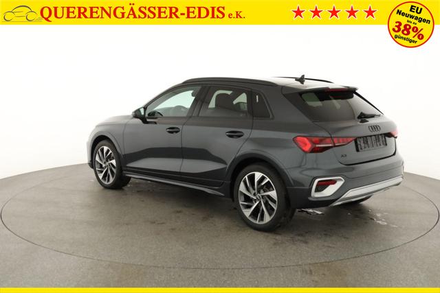 Audi A3 allstreet TFSI quattro 150 kW S-Tronic, AHK, Navi, 18-Zoll, 5-J. Garantie 