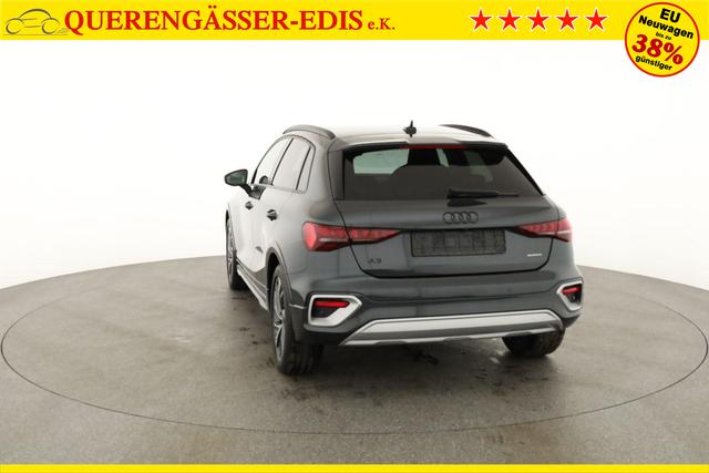Audi A3 allstreet TFSI quattro 150 kW S-Tronic, AHK, Navi, 18-Zoll, 5-J. Garantie 