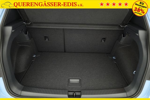 Volkswagen T-Cross 1.5 TSI 110 kW R-Line DSG R-Line, AHK, IQ.Light, Navi, Side, Kamera, Winter, 18-Zoll 