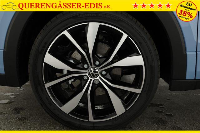 Volkswagen T-Cross 1.5 TSI 110 kW R-Line DSG R-Line, AHK, IQ.Light, Navi, Side, Kamera, Winter, 18-Zoll 