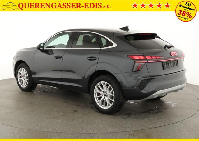 Audi Q3 Sportback TFSI quattro 150 kW quattro, AHK, Navi, AreaView, Side, Sound, Winter, 18-Zoll 