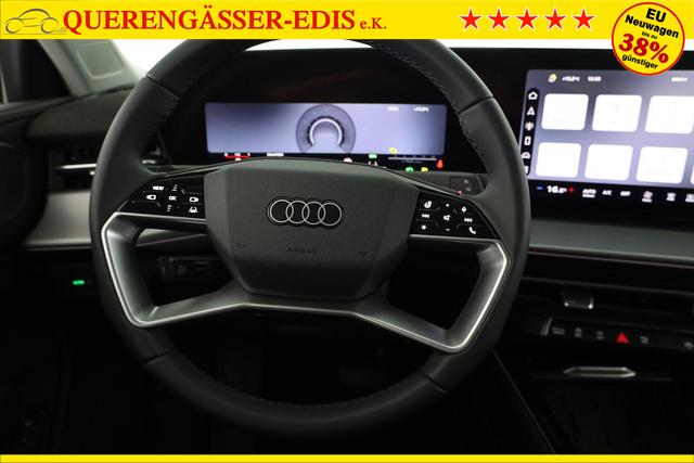 Audi Q3 Sportback TFSI quattro 150 kW quattro, AHK, Navi, AreaView, Side, Sound, Winter, 18-Zoll 