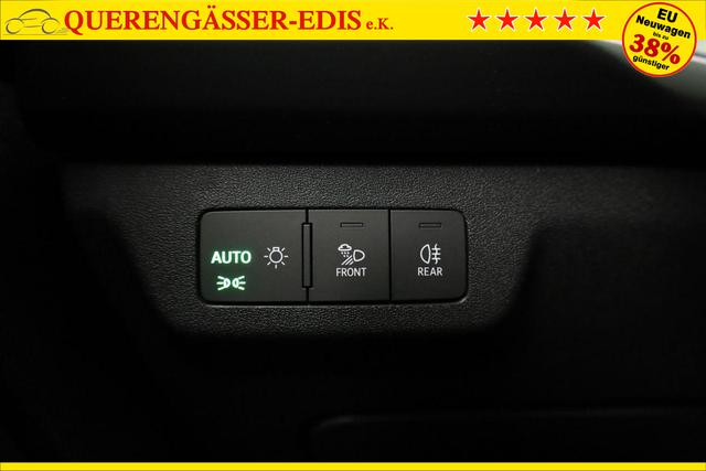 Audi Q3 Sportback TFSI quattro 150 kW quattro, AHK, Navi, AreaView, Side, Sound, Winter, 18-Zoll 