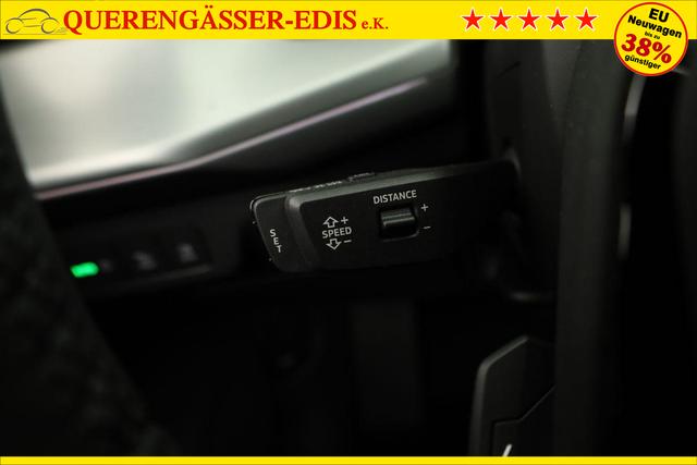 Audi Q3 Sportback TFSI quattro 150 kW quattro, AHK, Navi, AreaView, Side, Sound, Winter, 18-Zoll 
