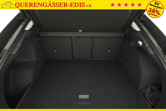Audi Q3 Sportback TFSI quattro 150 kW quattro, AHK, Navi, AreaView, Side, Sound, Winter, 18-Zoll 
