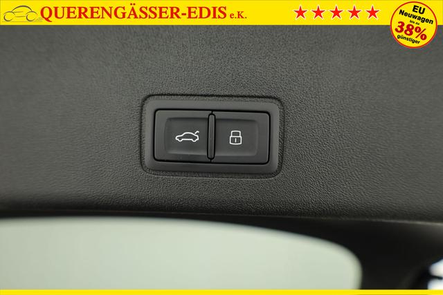 Audi Q3 Sportback TFSI quattro 150 kW quattro, AHK, Navi, AreaView, Side, Sound, Winter, 18-Zoll 