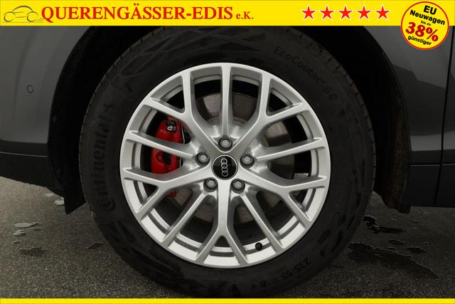 Audi Q3 Sportback TFSI quattro 150 kW quattro, AHK, Navi, AreaView, Side, Sound, Winter, 18-Zoll 