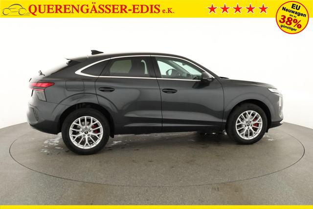Audi Q3 Sportback TFSI quattro 150 kW quattro, AHK, Navi, AreaView, Side, Sound, Winter, 18-Zoll 