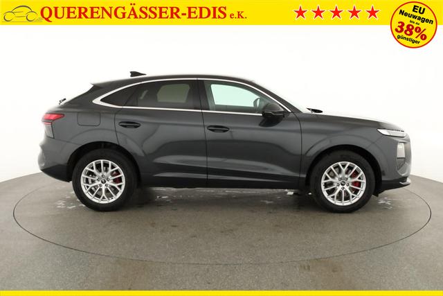 Audi Q3 Sportback TFSI quattro 150 kW quattro, AHK, Navi, AreaView, Side, Sound, Winter, 18-Zoll 