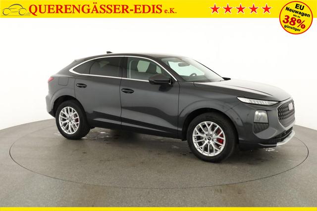 Audi Q3 Sportback TFSI quattro 150 kW quattro, AHK, Navi, AreaView, Side, Sound, Winter, 18-Zoll 