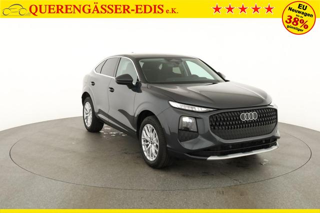 Audi Q3 Sportback TFSI quattro 150 kW quattro, AHK, Navi, AreaView, Side, Sound, Winter, 18-Zoll 