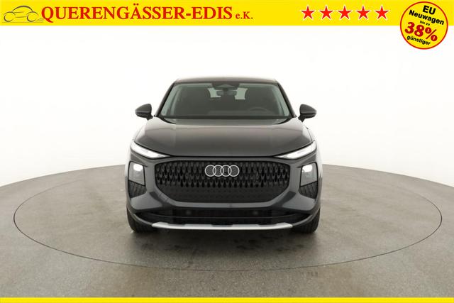 Audi Q3 Sportback TFSI quattro 150 kW quattro, AHK, Navi, AreaView, Side, Sound, Winter, 18-Zoll 