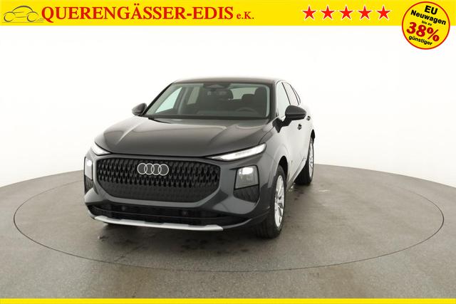 Audi Q3 Sportback TFSI quattro 150 kW quattro, AHK, Navi, AreaView, Side, Sound, Winter, 18-Zoll 
