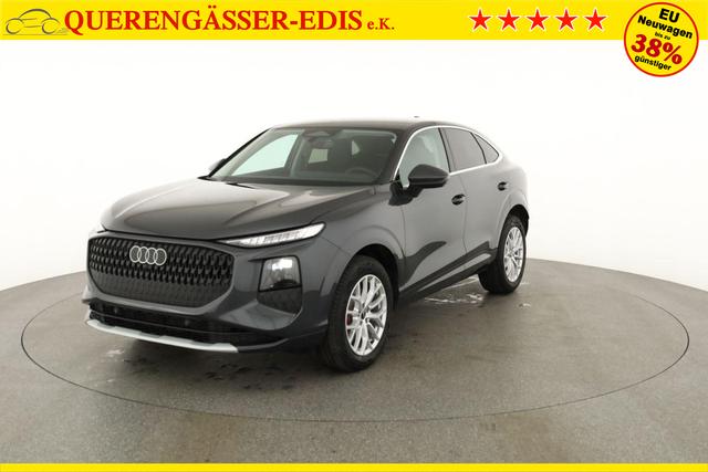 Audi Q3 Sportback TFSI quattro 150 kW quattro, AHK, Navi, AreaView, Side, Sound, Winter, 18-Zoll 