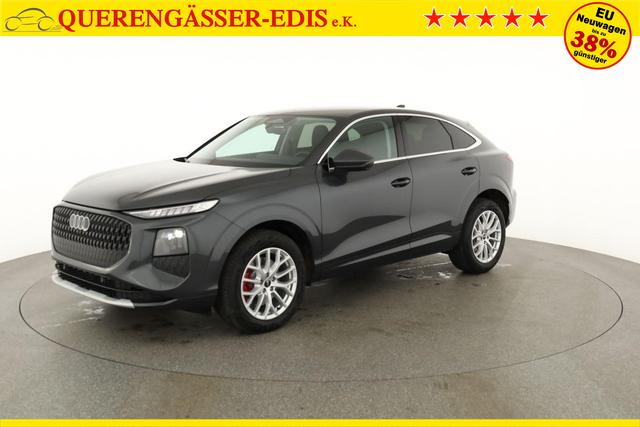 Audi Q3 Sportback TFSI quattro 150 kW quattro, AHK, Navi, AreaView, Side, Sound, Winter, 18-Zoll 