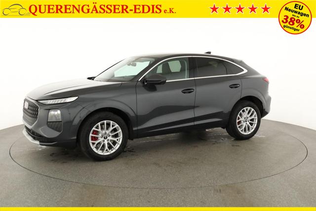Audi Q3 Sportback TFSI quattro 150 kW quattro, AHK, Navi, AreaView, Side, Sound, Winter, 18-Zoll 