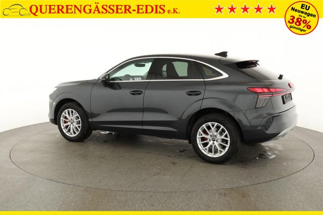 Audi Q3 Sportback TFSI quattro 150 kW quattro, AHK, Navi, AreaView, Side, Sound, Winter, 18-Zoll 