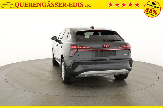 Audi Q3 Sportback TFSI quattro 150 kW quattro, AHK, Navi, AreaView, Side, Sound, Winter, 18-Zoll 