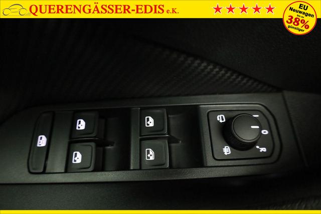 Skoda Kamiq Monte Carlo 1.0 TSI Carlo, Matrix, Pano, Kamera, Winter, 17-Zoll 
