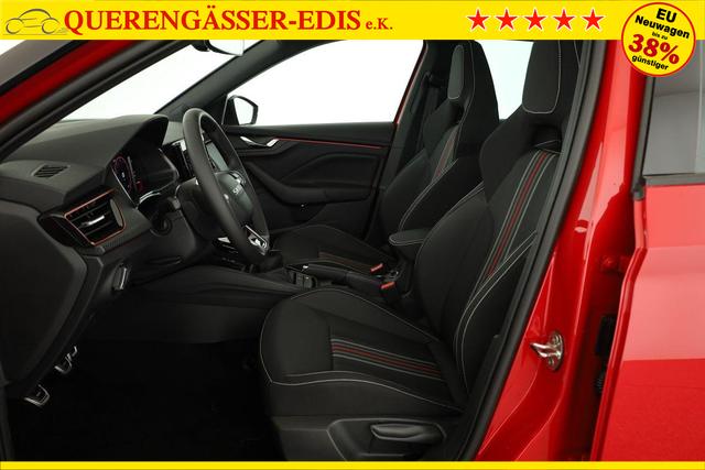 Skoda Kamiq Monte Carlo 1.0 TSI Carlo, Matrix, Pano, Kamera, Winter, 17-Zoll 