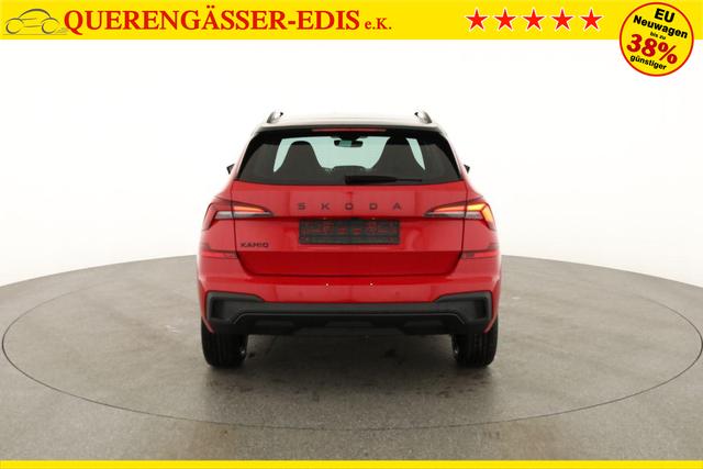 Skoda Kamiq Monte Carlo 1.0 TSI Carlo, Matrix, Pano, Kamera, Winter, 17-Zoll 