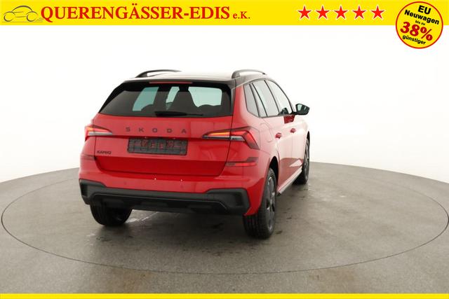 Skoda Kamiq Monte Carlo 1.0 TSI Carlo, Matrix, Pano, Kamera, Winter, 17-Zoll 