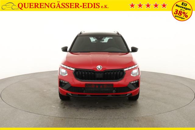 Skoda Kamiq Monte Carlo 1.0 TSI Carlo, Matrix, Pano, Kamera, Winter, 17-Zoll 